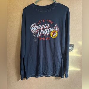 Buccees long sleeve Tee